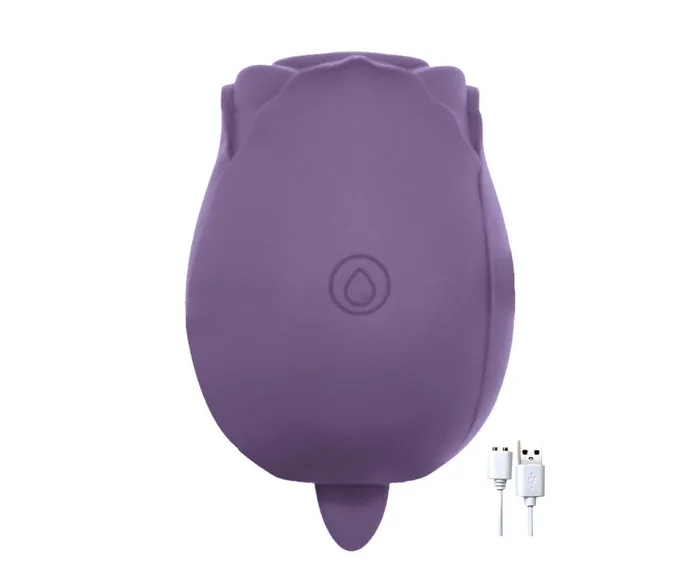 Nasstoys Vibrators Blossom Lavender