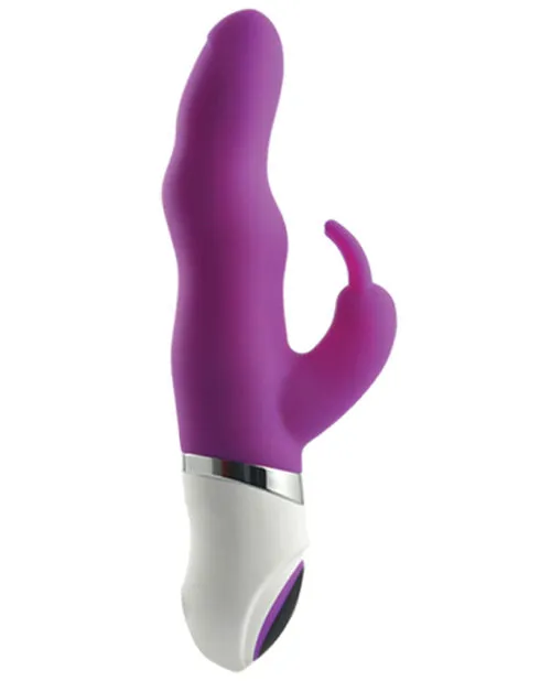 Nobu Kenzo Throbbing Rabbit Vibrator Fuchsia Bodispa INC Vibrators