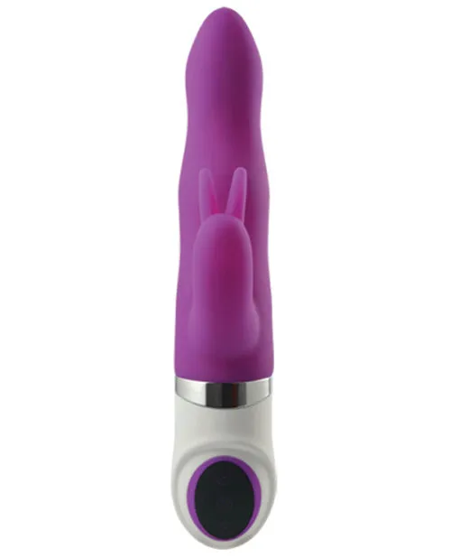 Nobu Kenzo Throbbing Rabbit Vibrator - Fuchsia | Bodispa INC Vibrators