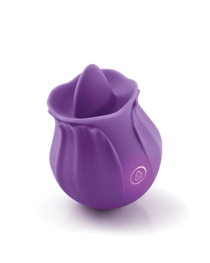 NS Novelties Kiss Purple Tongue Vibrator NS Novelties Vibrators