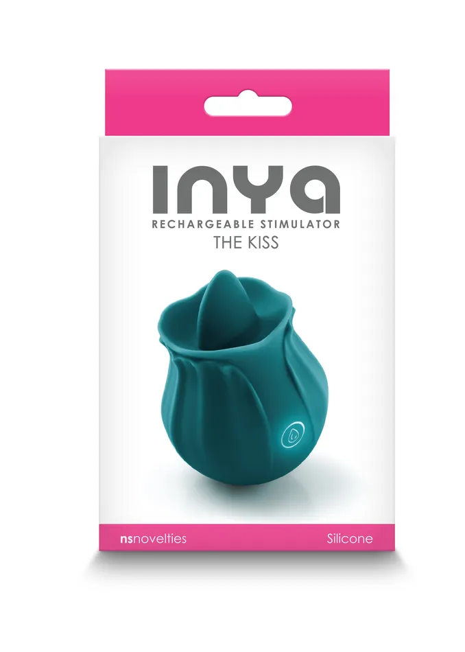 NS Novelties Kiss Purple Tongue Vibrator | NS Novelties Vibrators