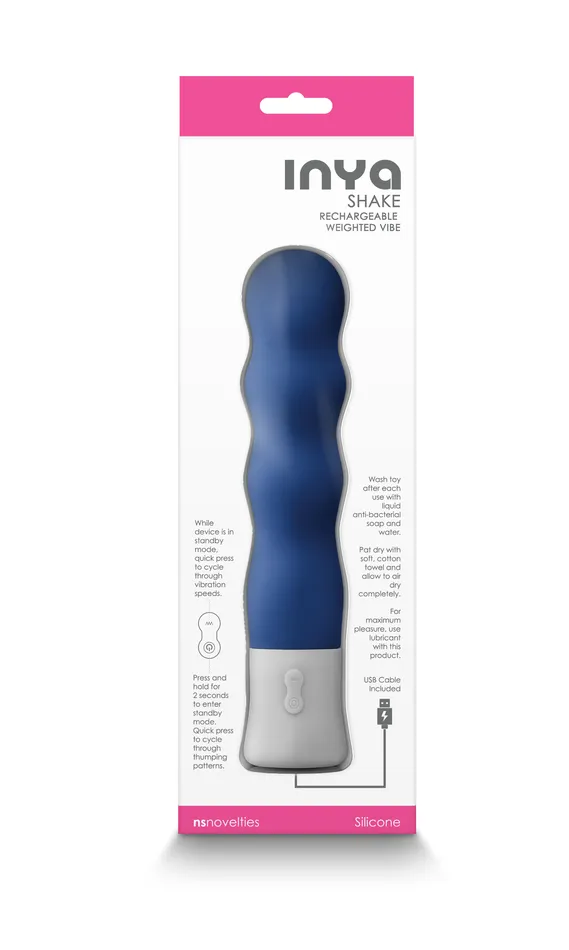 NS Novelties Kiss Purple Tongue Vibrator | NS Novelties Vibrators