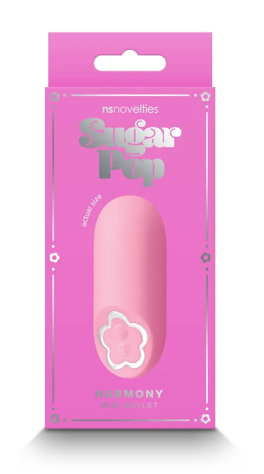 NS Novelties Vibrators | Sugar Pop - Harmony NS Novelties Vibrators | Sugar Pop - Harmony