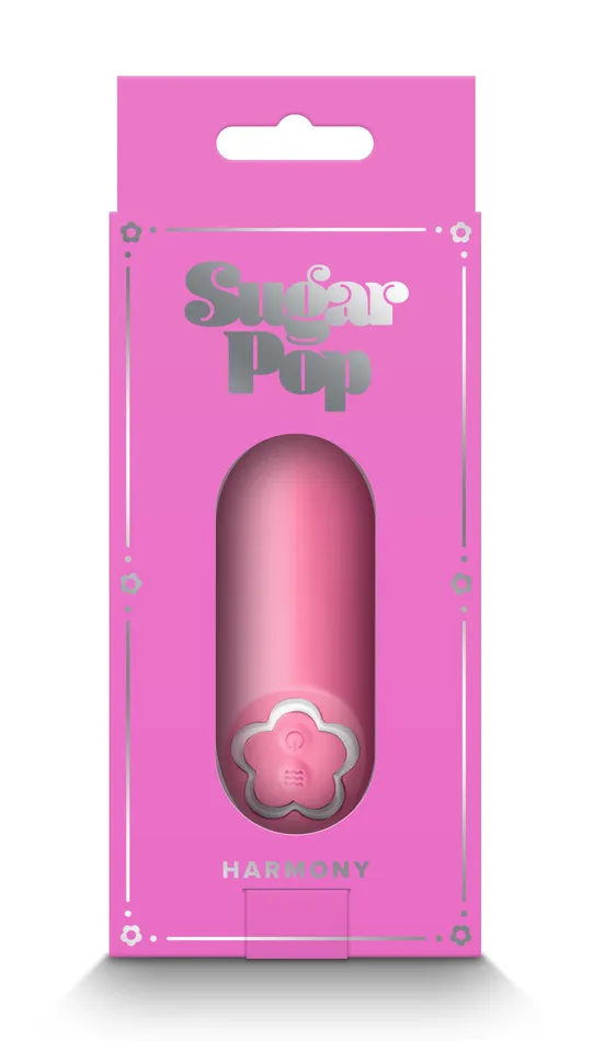 NS Novelties Vibrators | Sugar Pop - Harmony NS Novelties Vibrators | Sugar Pop - Harmony