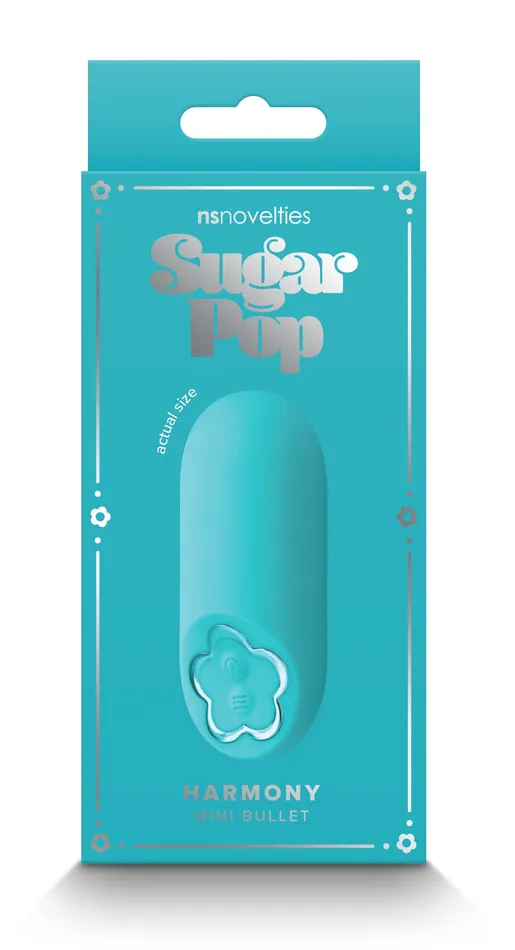 NS Novelties Vibrators | Sugar Pop - Harmony NS Novelties Vibrators | Sugar Pop - Harmony