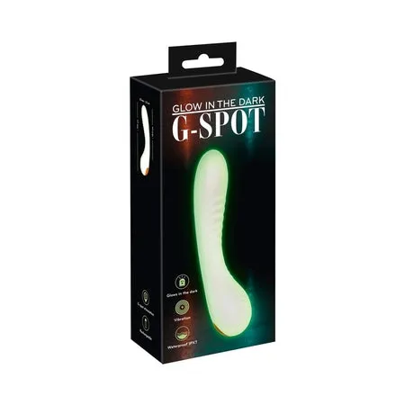 ORION Versand GmbH Co KG Female Sex Toys You2Toys GlowintheDark GSpot Vibrator ORION Versand GmbH Co KG Female Sex Toys You2Toys GlowintheDark GSpot Vibrator