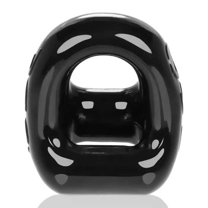 Oxballs 360 2 Way Cockring Ballsling Black Anal