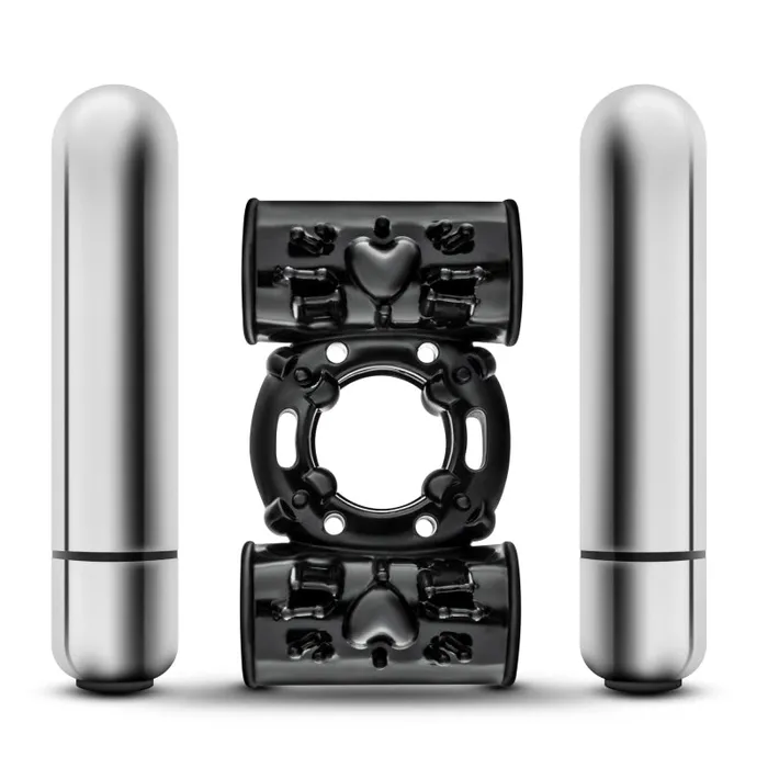 Performance Dull Mega Bull Ring Blush Novelties Male Sex Toys