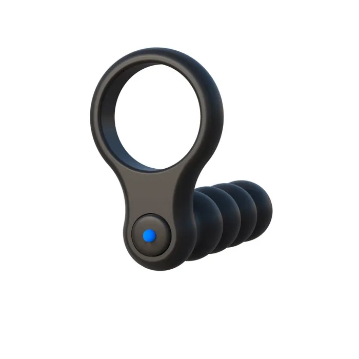 Pipedream Anal | Fantasy C-Ringz Remote Control Double Penetrator - Black Pipedream Anal | Fantasy C-Ringz Remote Control Double Penetrator - Black