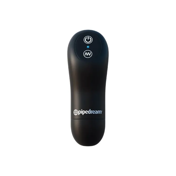 Pipedream Anal | Fantasy C-Ringz Remote Control Double Penetrator - Black Pipedream Anal | Fantasy C-Ringz Remote Control Double Penetrator - Black