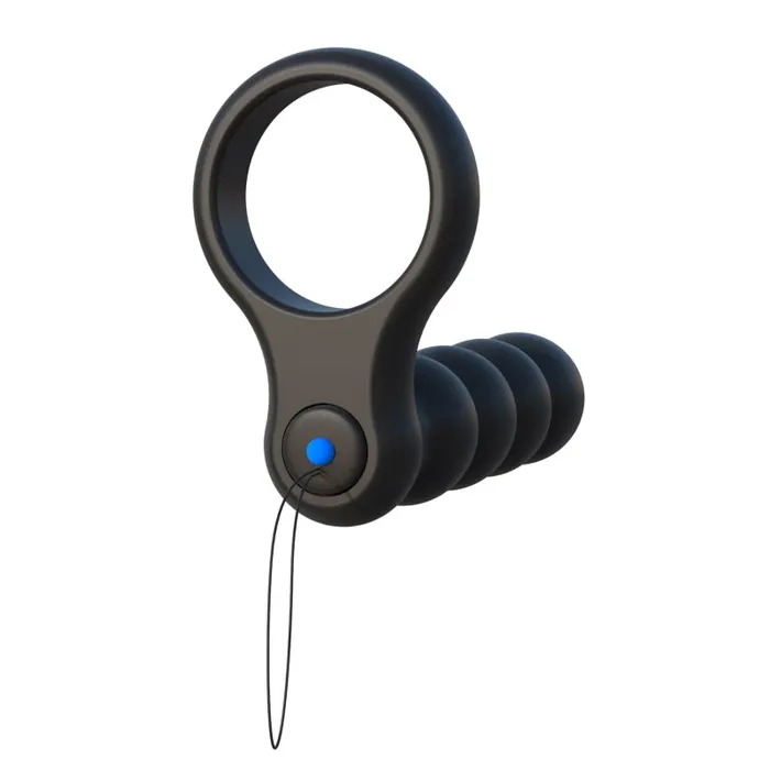 Pipedream Anal | Fantasy C-Ringz Remote Control Double Penetrator - Black Pipedream Anal | Fantasy C-Ringz Remote Control Double Penetrator - Black