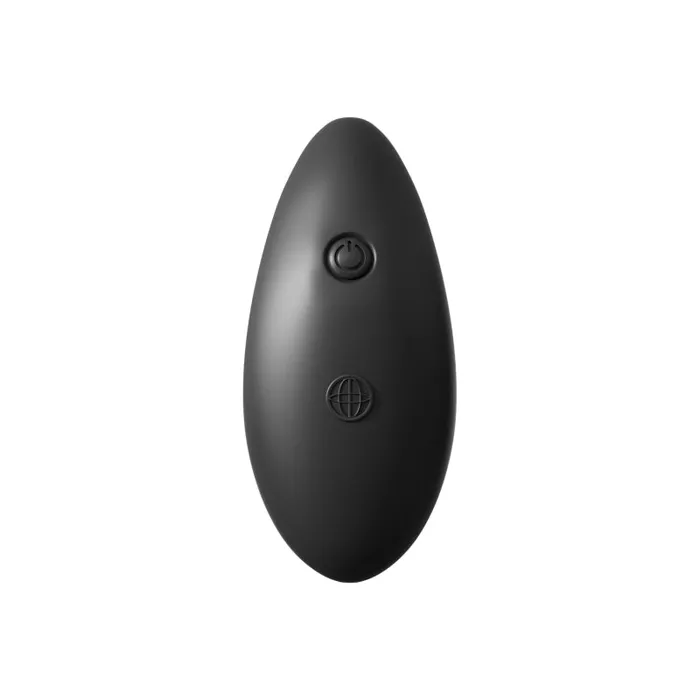 Pipedream Anal | Fantasy C-Ringz Remote Control Double Penetrator - Black Pipedream Anal | Fantasy C-Ringz Remote Control Double Penetrator - Black