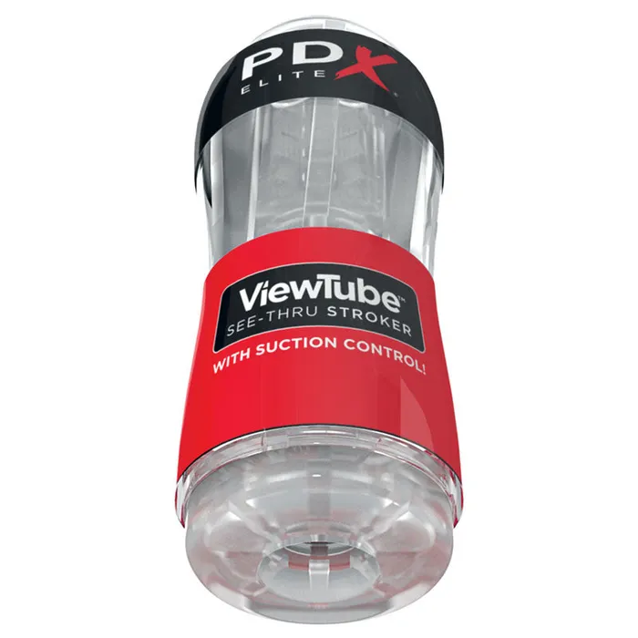 Pipedream Extreme Toys Elite ViewTube Stroker-(rd542) | Pipedream Male Sex Toys Pipedream Extreme Toys Elite ViewTube Stroker-(rd542) | Pipedream Male Sex Toys