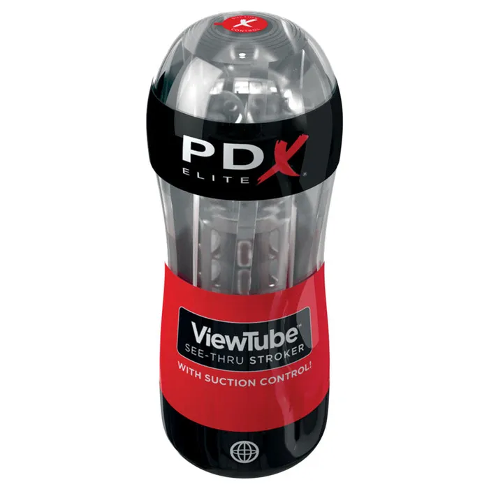 Pipedream Extreme Toys Elite ViewTube Stroker-(rd542) | Pipedream Male Sex Toys Pipedream Extreme Toys Elite ViewTube Stroker-(rd542) | Pipedream Male Sex Toys