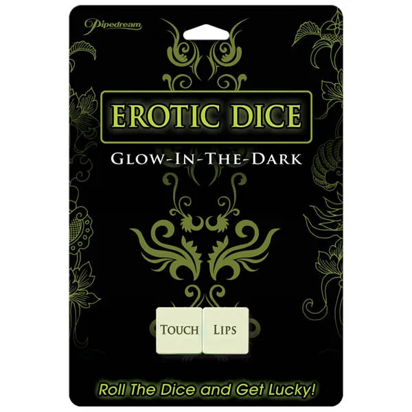 Pipedream Vibrators Erotic Dicepd801801