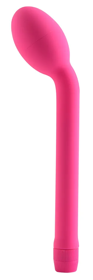 Pipedream Vibrators Neon Luv Touch Slender G Pink