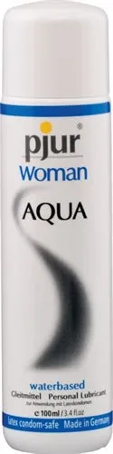 Pjur Woman 100ml waterbased Lubricant Pjur Lubricants
