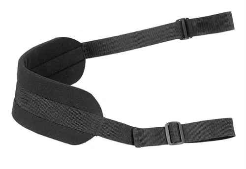 Plus Size Sportsheets Doggie Style Strap Plus Size Black