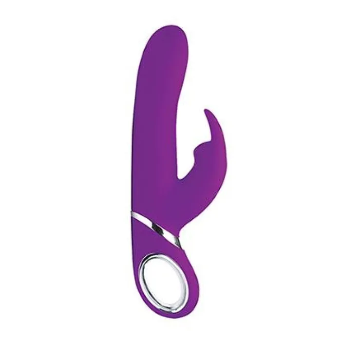 Power Bunnies Twirly Silicone Spinning Rabbit Vibrator Purple Curve Toys Vibrators Power Bunnies Twirly Silicone Spinning Rabbit Vibrator Purple Curve Toys Vibrators