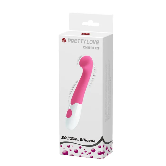 Pretty Love Charles 30 Vibrating Functions | Pretty Love Vibrators