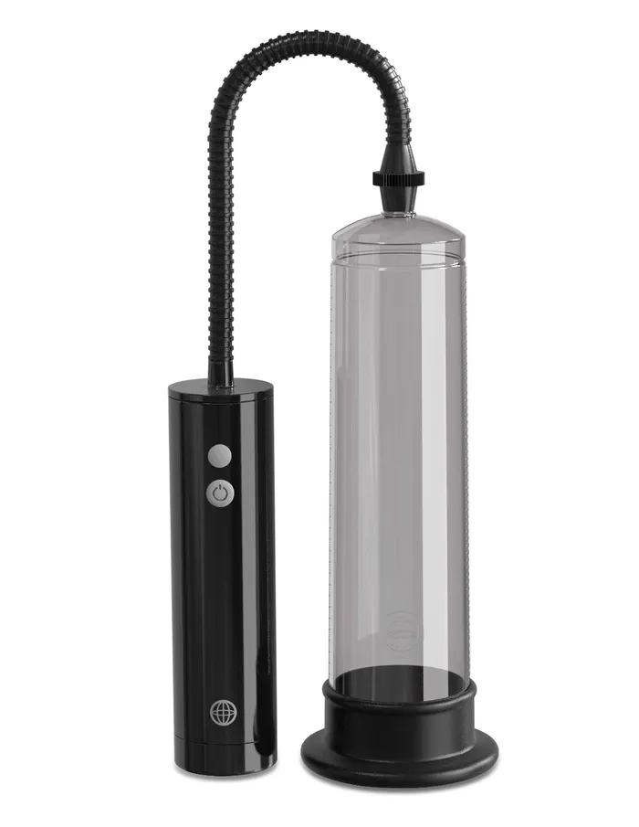 Pump Worx Beginners Auto Vac Kit Pipedream Female Sex Toys