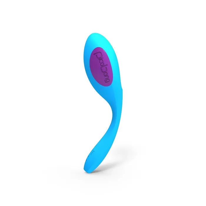 Remoji Diver Egg Vibe Blue PicoBong Vibrators