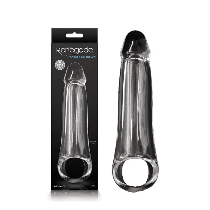 Renegade Fantasy Extenstionnsn111581 NS Novelties Male Sex Toys