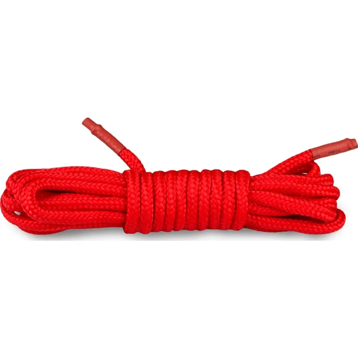 Restraints Fetish Collection Bondage Rope 5m Red