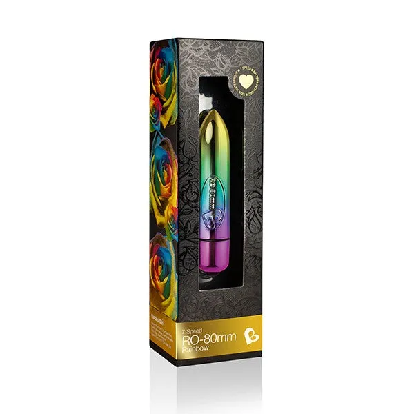 Rocks Off Female Sex Toys | RO-80mm: Rocks Off Bullet Vibrator