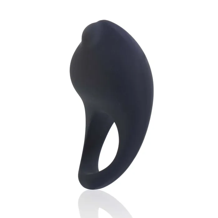 Roq Rechargeable Ring - Just Black | VeDO Anal Roq Rechargeable Ring - Just Black | VeDO Anal