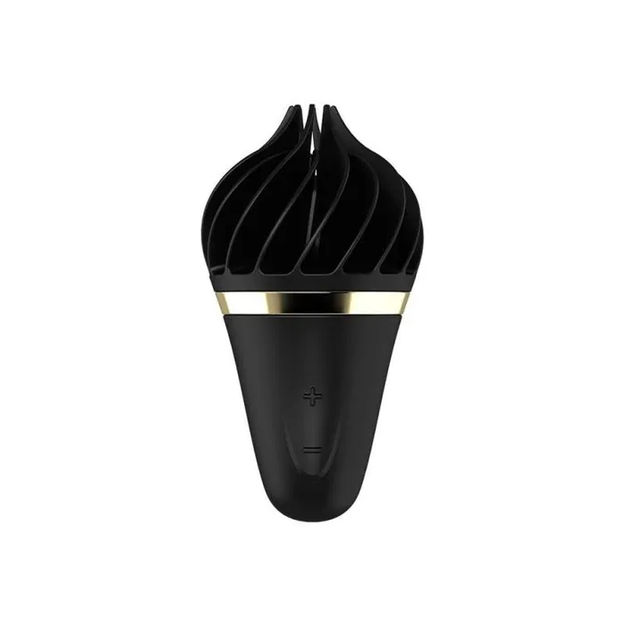 Satisfyer Layons Sweet Tempation - Black/gold | Satisfyer Vibrators