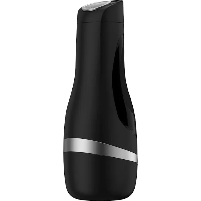 Satisfyer Men Classic Silver | Satisfyer Vibrators Satisfyer Men Classic Silver | Satisfyer Vibrators