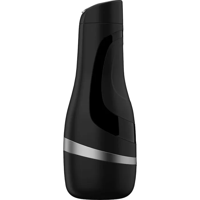 Satisfyer Men Classic Silver | Satisfyer Vibrators Satisfyer Men Classic Silver | Satisfyer Vibrators