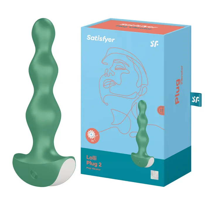 Satisfyer Satisfyer LolliPlug 24003252 Anal