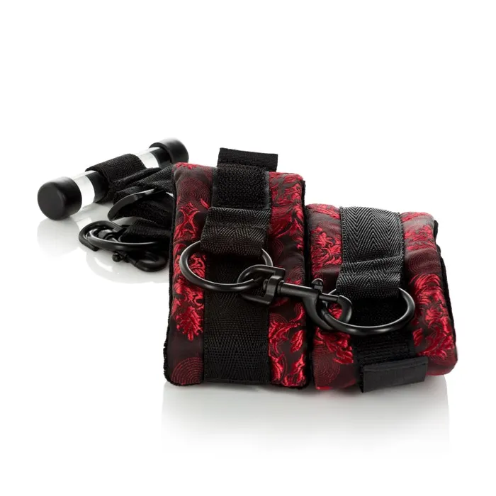 Scandal Over the Door Cuffs CalExotics Dildos