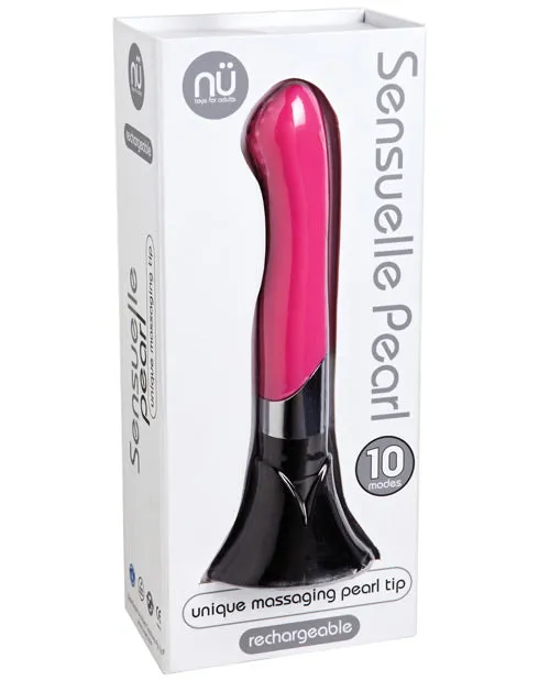 Sensuelle Pearl Rechargeable Vibrator | Novel Creations Usa INC Vibrators