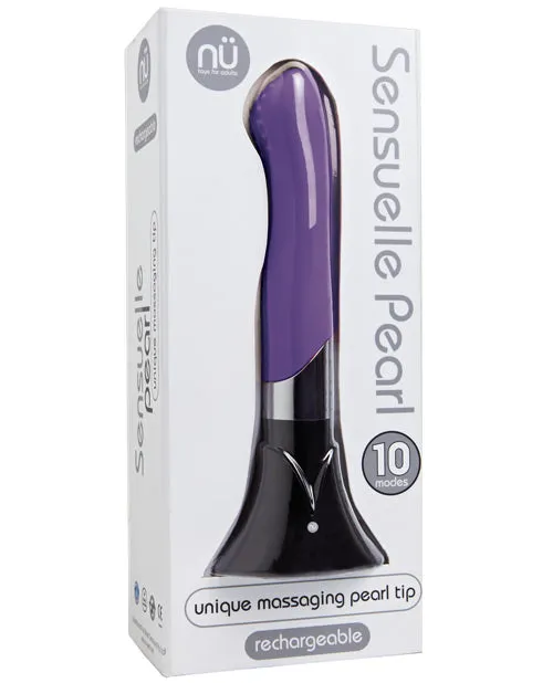 Sensuelle Pearl Rechargeable Vibrator | Novel Creations Usa INC Vibrators
