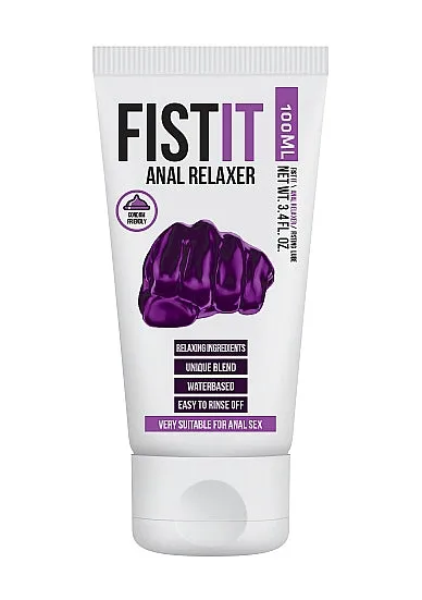 Shots America Male Sex Toys Fist It Anal Relaxer 100ml