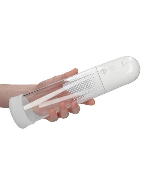 Shots Pumped Automatic Luv Pump | Shots America Vibrators Shots Pumped Automatic Luv Pump | Shots America Vibrators