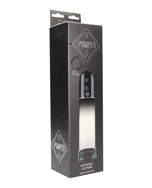 Shots Pumped Automatic Luv Pump | Shots America Vibrators Shots Pumped Automatic Luv Pump | Shots America Vibrators