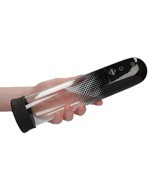 Shots Pumped Automatic Luv Pump | Shots America Vibrators Shots Pumped Automatic Luv Pump | Shots America Vibrators