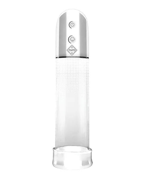 Shots Pumped Automatic Luv Pump | Shots America Vibrators Shots Pumped Automatic Luv Pump | Shots America Vibrators