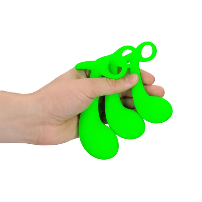Shots Toys Anal | OUCH! Glow In The Dark Prostate Kit-(ou788glo) Shots Toys Anal | OUCH! Glow In The Dark Prostate Kit-(ou788glo)
