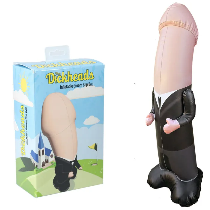 Shots Toys Dildos SLINE The Dickheads Groom Bop Bagsli238fle