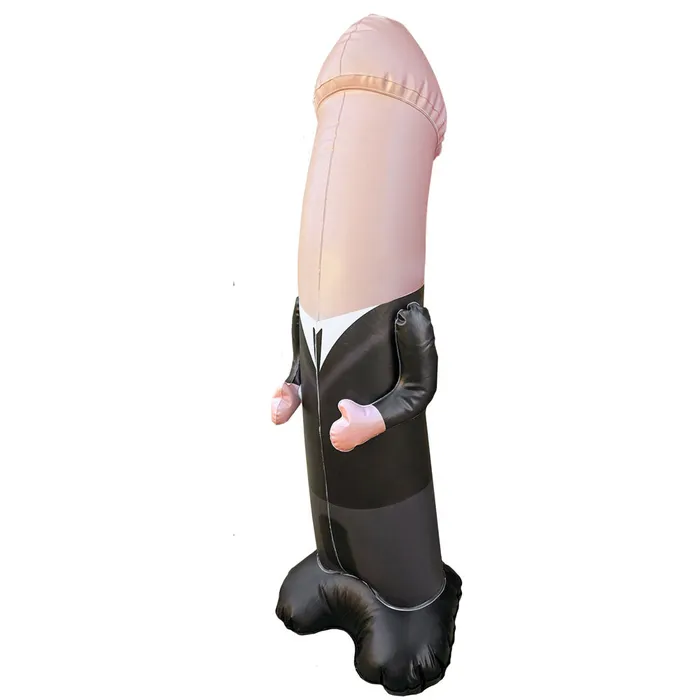 Shots Toys Dildos | S-LINE The Dickheads - Groom Bop Bag-(sli238fle) Shots Toys Dildos | S-LINE The Dickheads - Groom Bop Bag-(sli238fle)