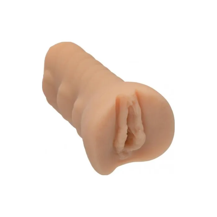 Signature Strokers Male Sex Toys | Jesse Capelli Ultraskyn Pocket Pussy Vanilla