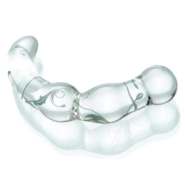 Sinclair Crystal G Glass Wand Sinclair Products Dildos