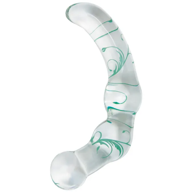 Sinclair Crystal G Glass Wand | Sinclair Products Dildos