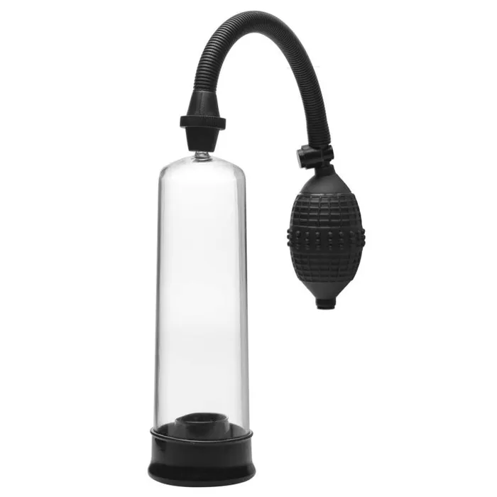 Size Matters Beginner Pump - Packaged | XR Brands Size Matters Male Sex Toys Size Matters Beginner Pump - Packaged | XR Brands Size Matters Male Sex Toys
