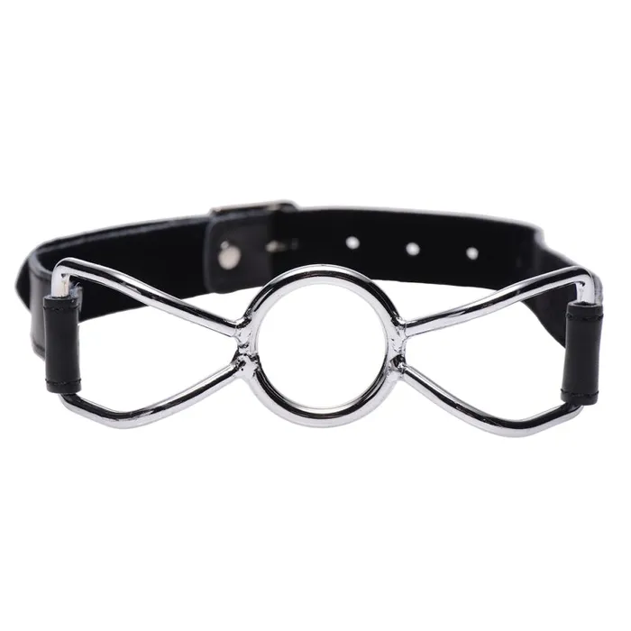 Spider Open Mouth Gag XR Brands Strict Vibrators